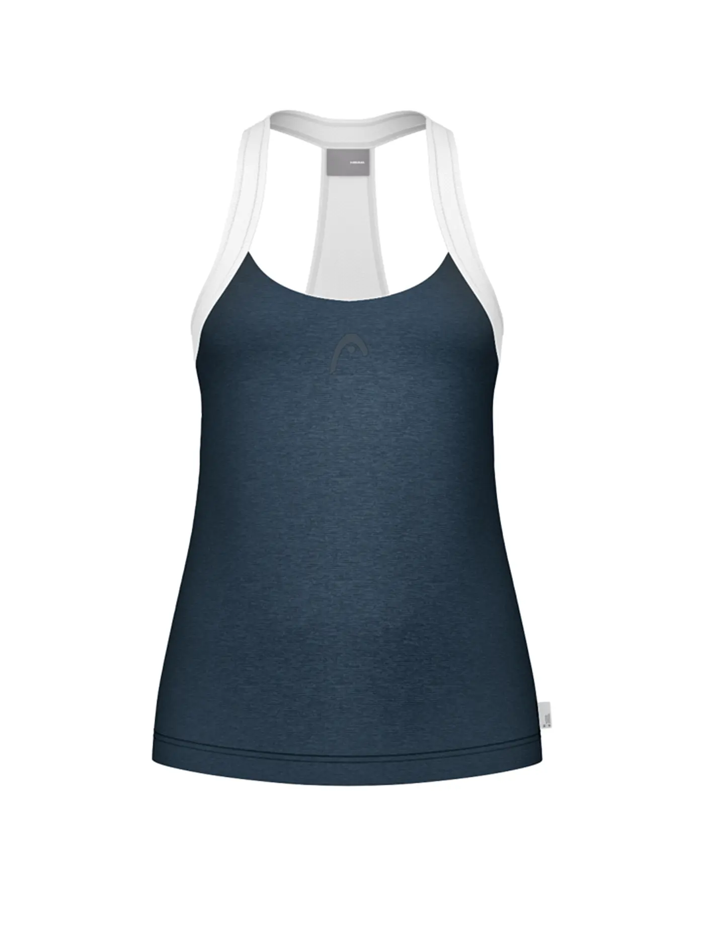 HEAD | Damen Tennistank Play Tech | dunkelblau